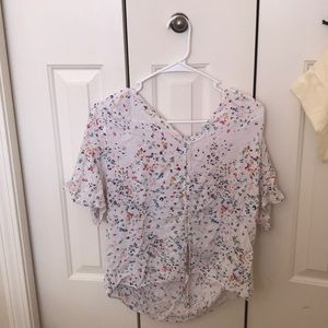 Floral top